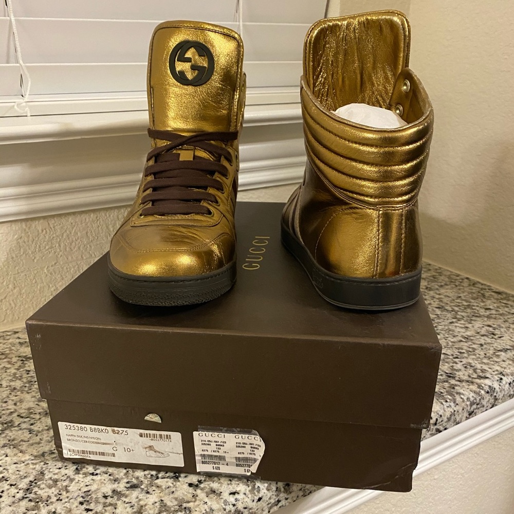 Men’s Gucci Coda Shoes